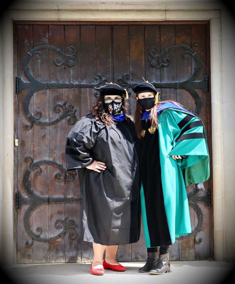 Dr. MC & Dr. Boivin The power of no