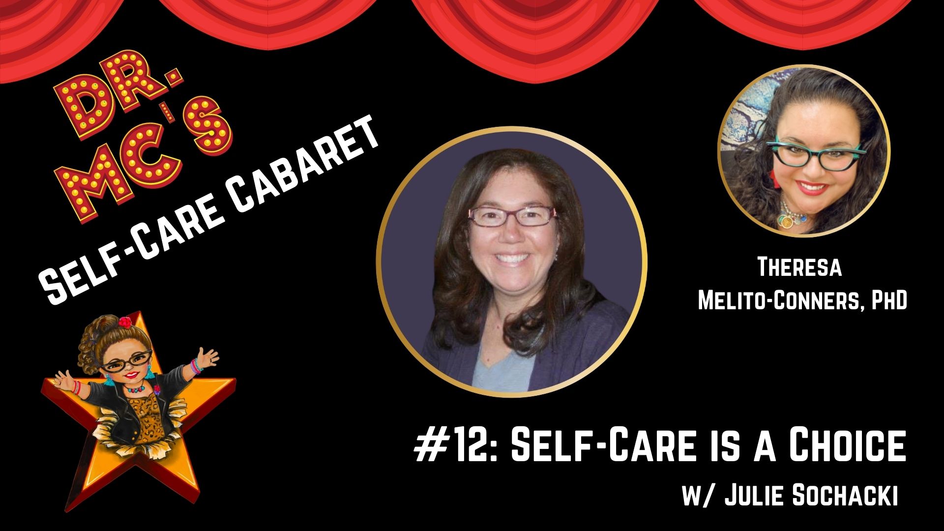 self-care is a choice