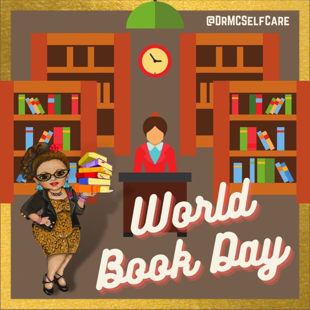 Self-care book recommendations