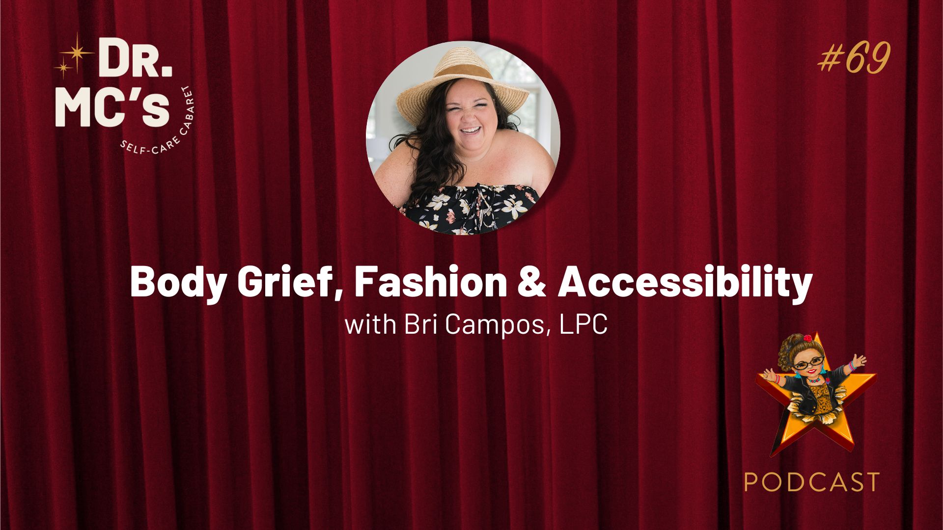 Body Grief, Fashion & Accessibility